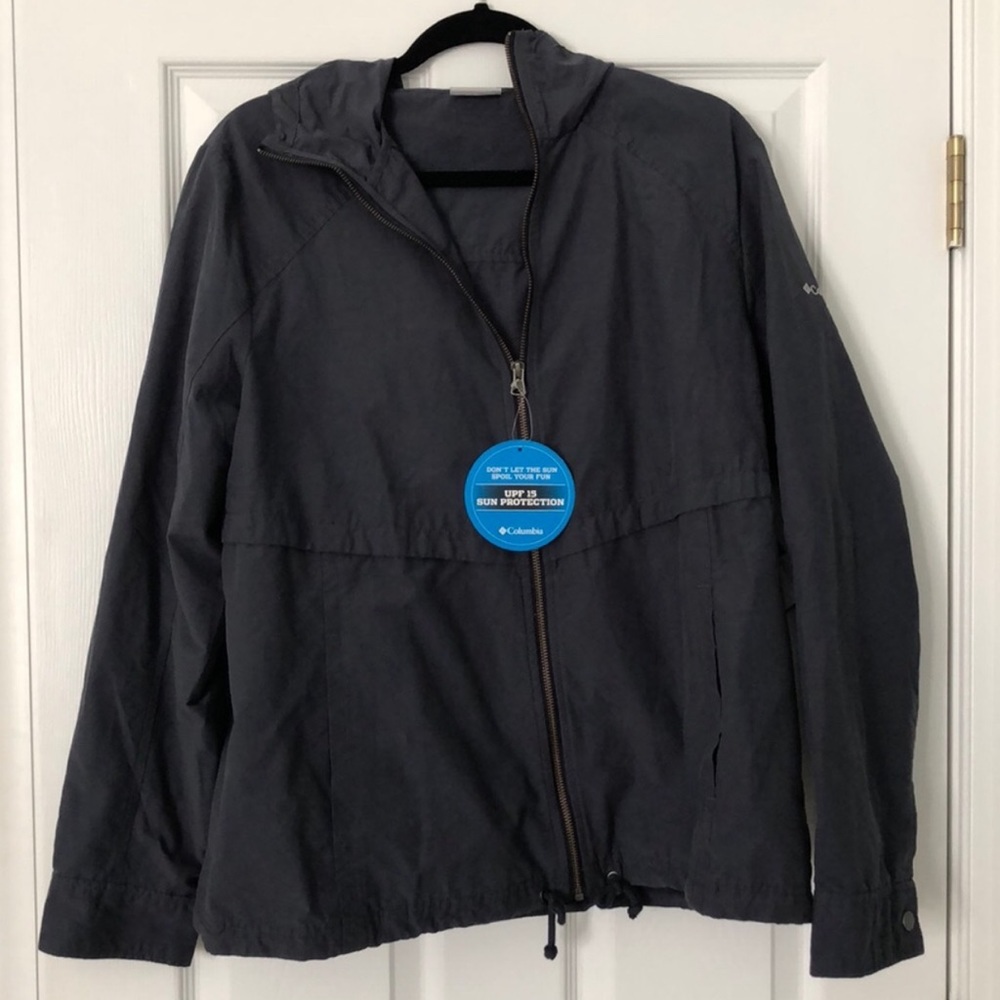 Columbia Jacket